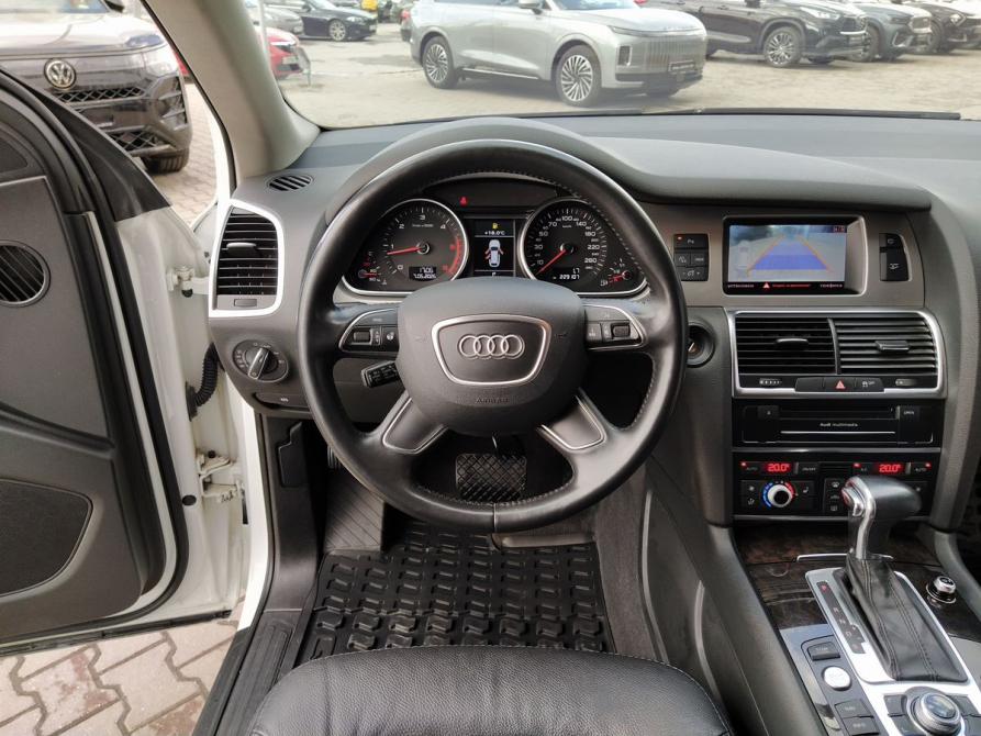 Audi Q7 I (4L) Рестайлинг Екатеринбург  - изображение 27