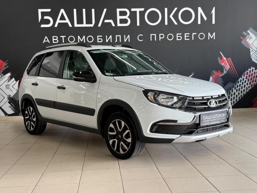 Lada (ВАЗ) Granta I Рестайлинг Уфа  - изображение 4