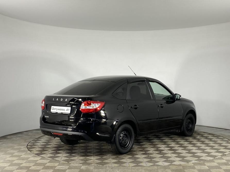 Lada (ВАЗ) Granta I Рестайлинг Воронеж  - изображение 6