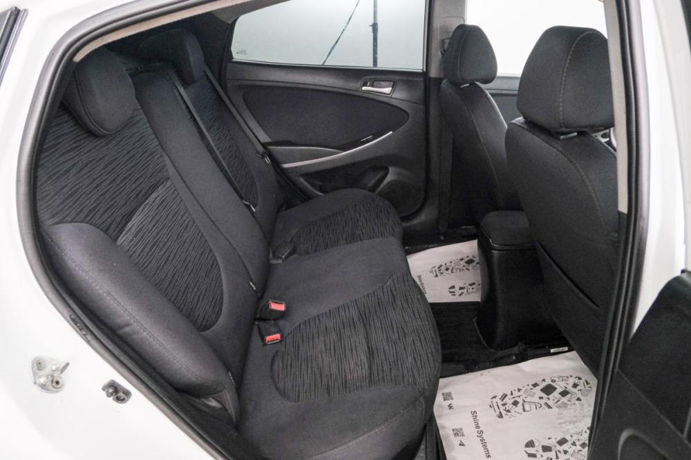 Hyundai Solaris I Рестайлинг Красноярск  - изображение 21
