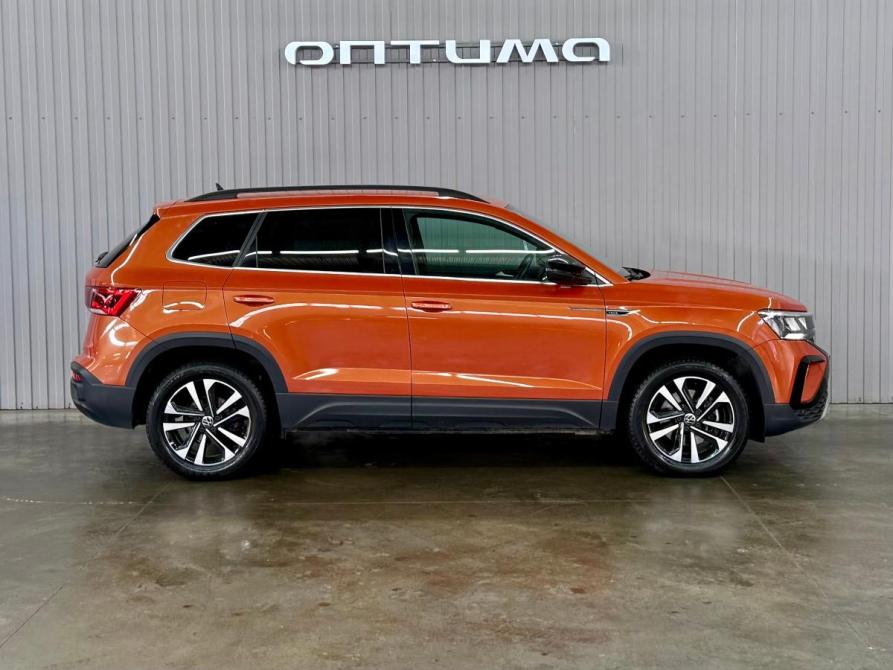 Volkswagen Taos I Краснодар  - изображение 4