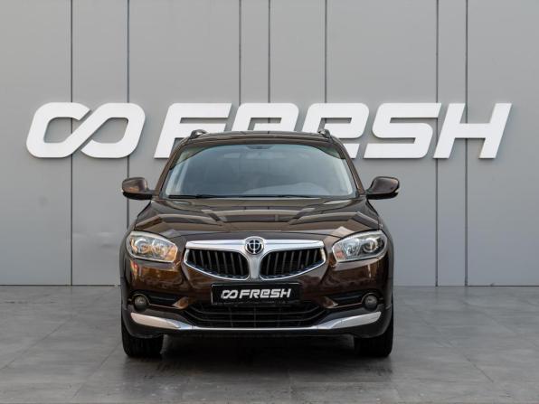 Brilliance V5 I Рестайлинг с пробегом 2017 года, цена 998 000 рублей, 77732 км, внедорожник, Автокод Объявления