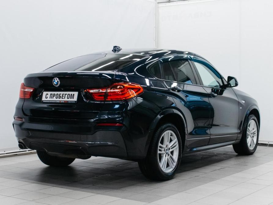 BMW X4 I (F26) Красноярск  - изображение 5