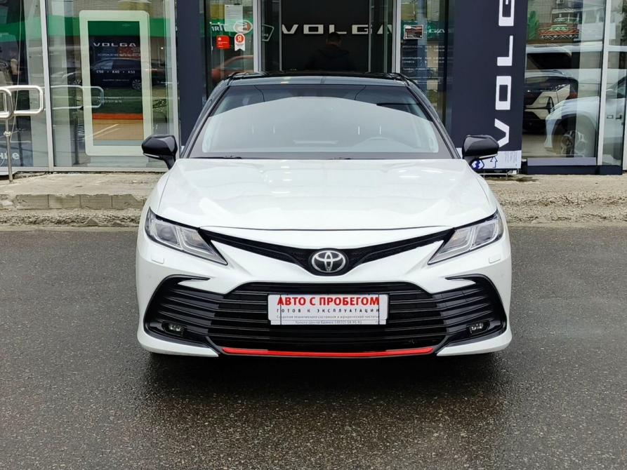 Toyota Camry VIII (XV70) Рестайлинг Брянск  - изображение 2