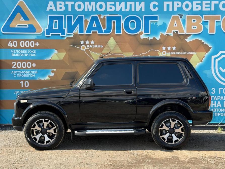 Lada (ВАЗ) Niva Legend Набережные Челны  - изображение 6
