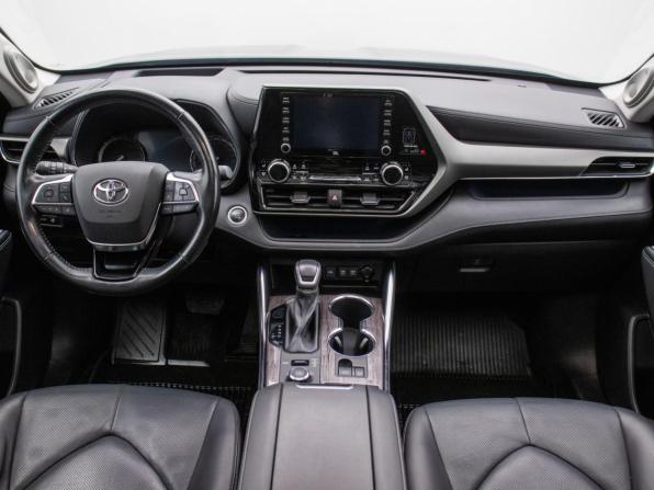Toyota Highlander IV (XU70) с пробегом 2021 года, цена 4 690 000 рублей, 99500 км, внедорожник, Автокод Объявления