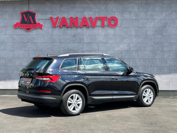 Skoda Kodiaq I с пробегом 2018 года, цена 2 499 000 рублей, 132751 км, внедорожник, Автокод Объявления