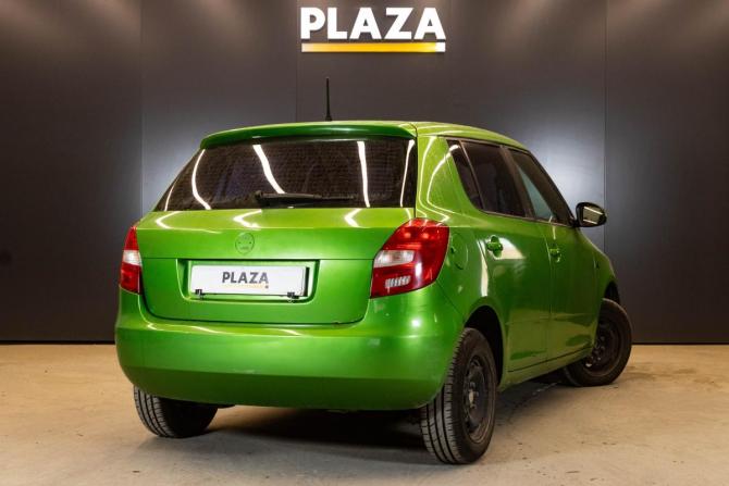 Skoda Fabia II Рестайлинг с пробегом 2012 года, цена 380 000 рублей, 207456 км, хэтчбек, Автокод Объявления
