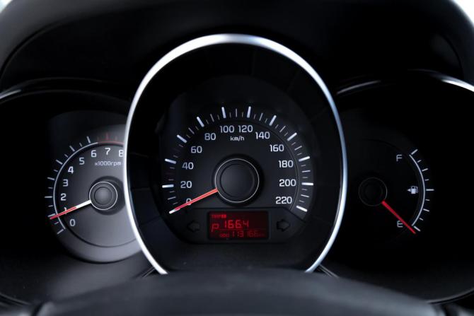 Kia Rio III с пробегом 2014 года, цена 899 000 рублей, 113116 км, хэтчбек, Автокод Объявления