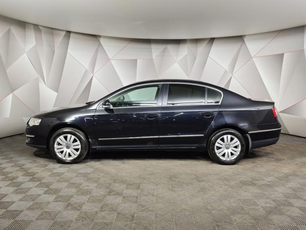 Volkswagen Passat B6 с пробегом 2008 года, цена 757 000 рублей, 187355 км, седан, Автокод Объявления