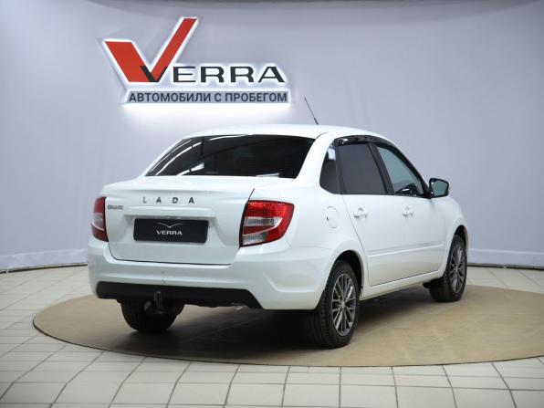 Lada (ВАЗ) Granta I Рестайлинг с пробегом 2024 года, цена 840 000 рублей, 40345 км, седан, Автокод Объявления