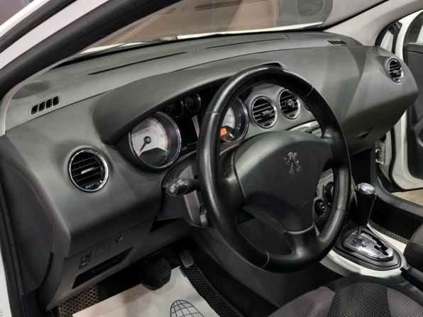 Peugeot 308 I с пробегом 2009 года, цена 520 000 рублей, 213536 км, хэтчбек, Автокод Объявления