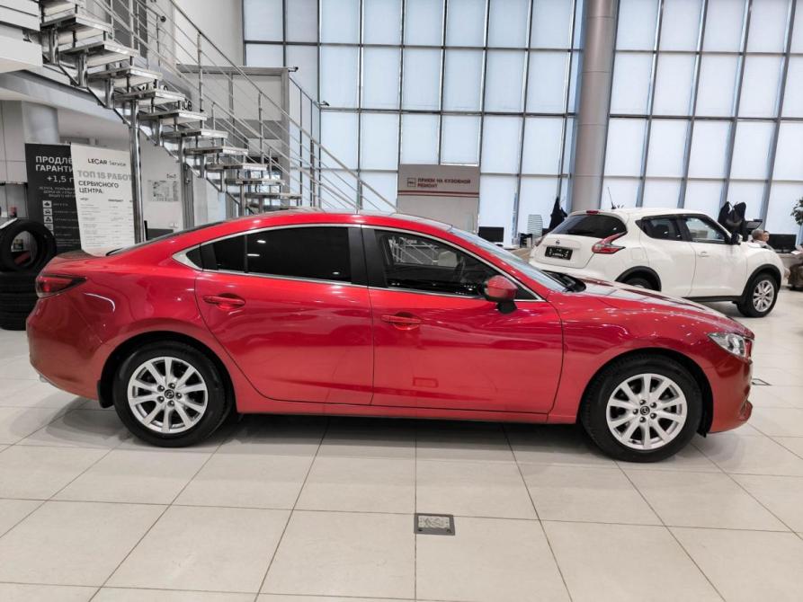 Mazda 6 III (GJ) Рестайлинг Казань  - изображение 5