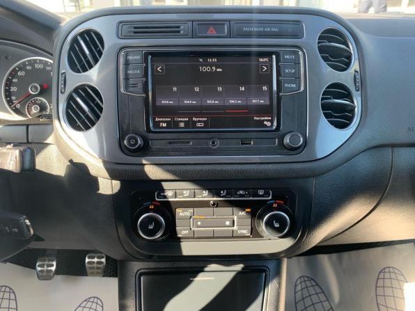 Volkswagen Tiguan I Рестайлинг с пробегом 2012 года, цена 1 090 000 рублей, 183692 км, внедорожник, Автокод Объявления