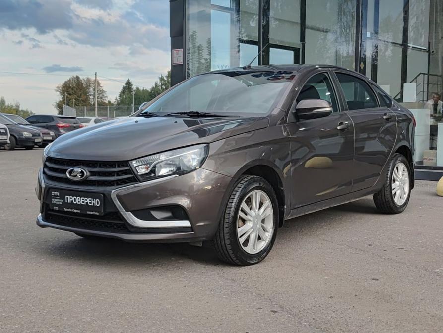 Lada (ВАЗ) Vesta I Ижевск  - изображение 1