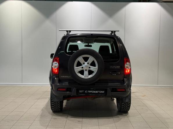 Chevrolet Niva I Рестайлинг с пробегом 2016 года, цена 630 000 рублей, 157001 км, внедорожник, Автокод Объявления