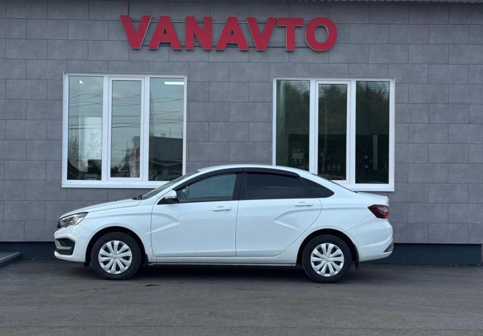 Lada (ВАЗ) Vesta I Рестайлинг (NG) Альметьевск  - изображение 8