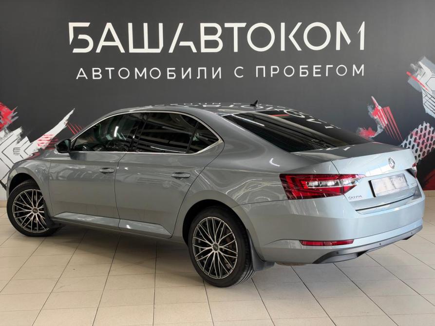 Skoda Superb III Уфа  - изображение 7