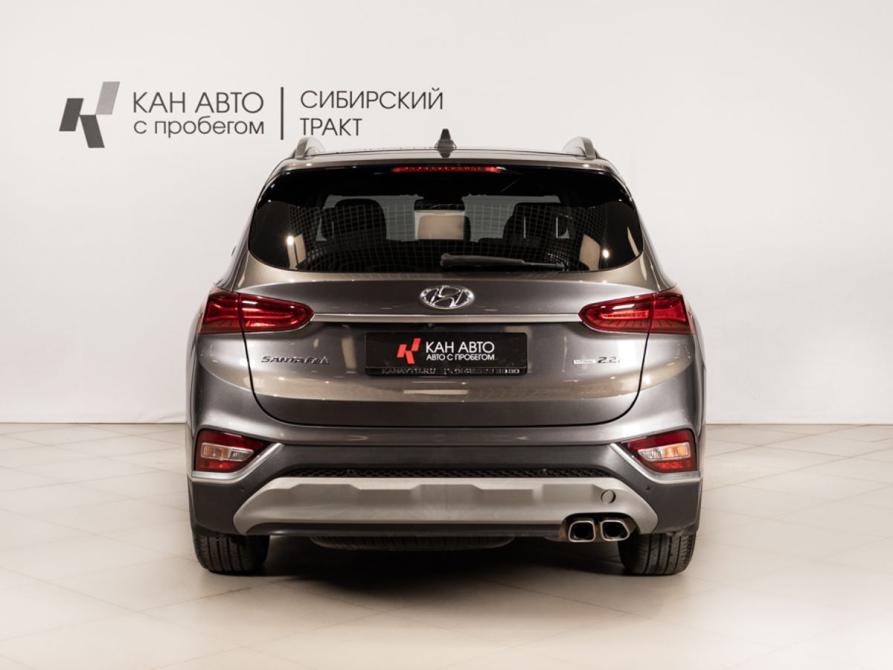 Hyundai Santa Fe IV Казань  - изображение 4