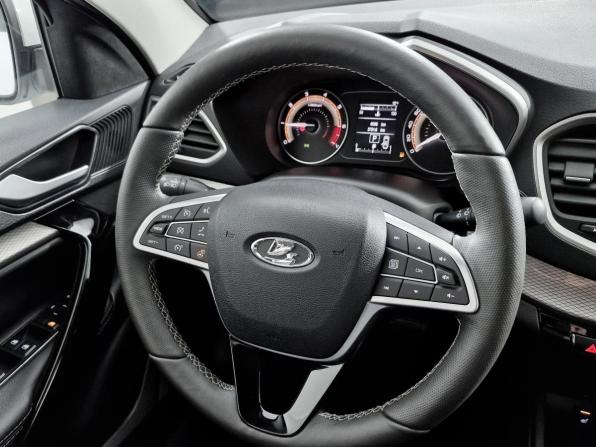 Lada (ВАЗ) Vesta I Рестайлинг (NG) с пробегом 2024 года, цена 1 199 000 рублей, 6066 км, седан, Автокод Объявления