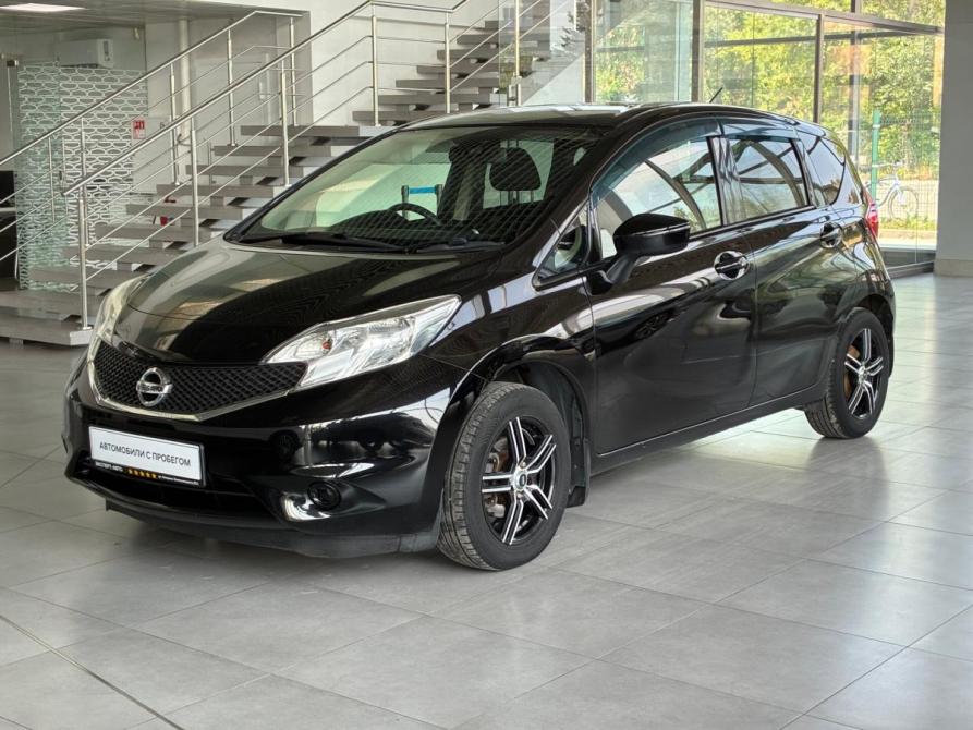 Nissan Note II Новосибирск  - изображение 1