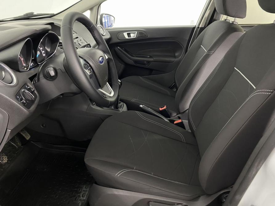Ford Fiesta Mk6 Рестайлинг Воронеж  - изображение 12