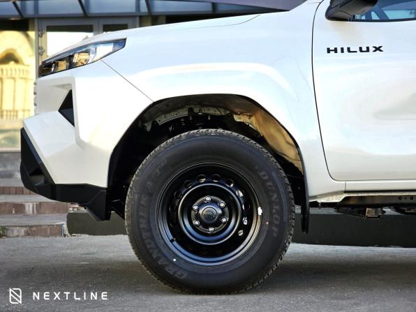 Новый Toyota Hilux IX 2026 года, цена 7 290 000 рублей, offers.body_type.unknown, Автокод Объявления