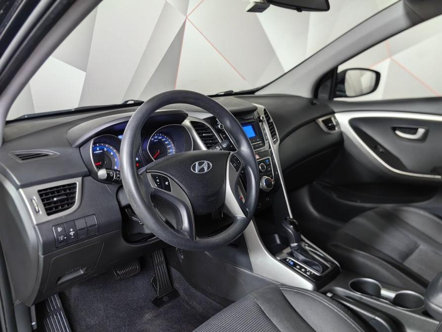 Hyundai i30 II Рестайлинг Москва  - изображение 19