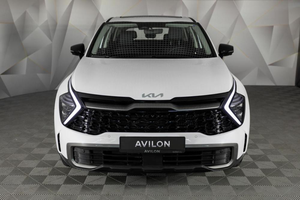 Kia Sportage V Москва  - изображение 3