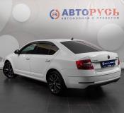 Skoda Octavia III (A7) Рестайлинг Москва  - изображение 26
