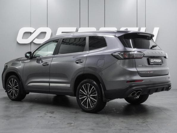 Chery Tiggo 8 Pro Max I с пробегом 2022 года, цена 2 199 000 рублей, 92930 км, внедорожник, Автокод Объявления