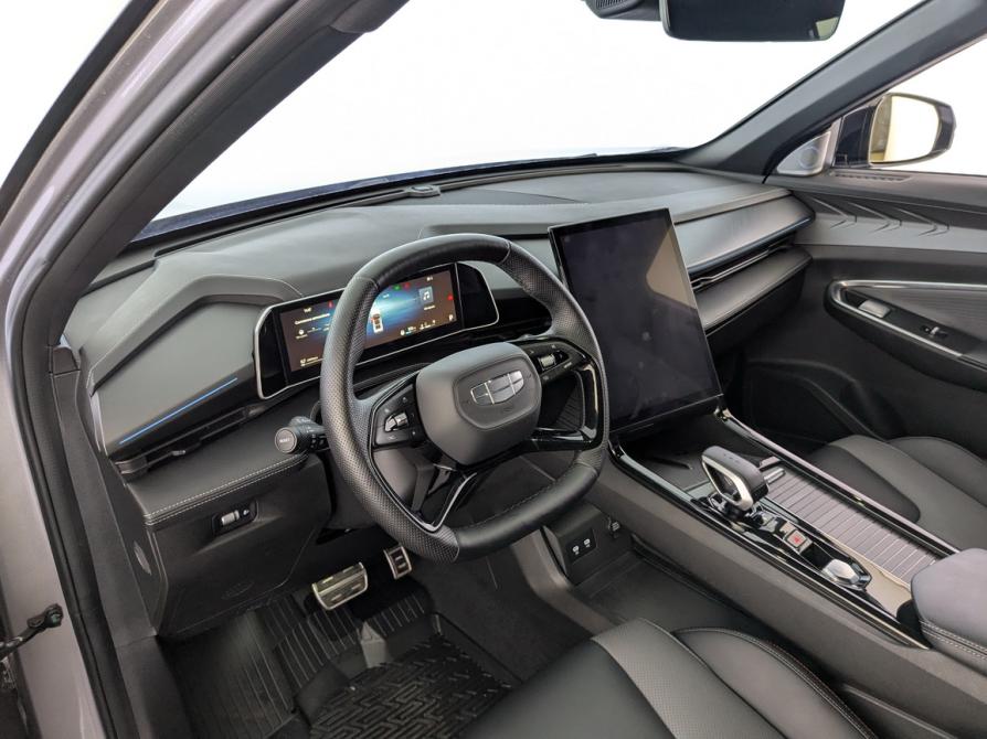 Geely Cityray Москва  - изображение 16
