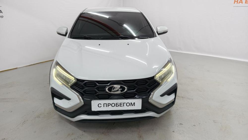 Lada (ВАЗ) Vesta I Рестайлинг (NG) Москва  - изображение 4