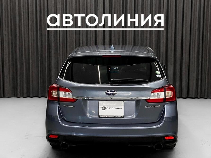 Subaru Levorg I Красноярск  - изображение 6