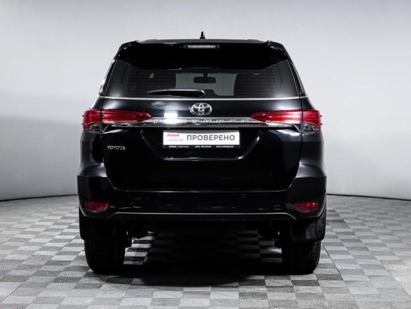 Toyota Fortuner II с пробегом 2017 года, цена 4 199 000 рублей, 20200 км, внедорожник, Автокод Объявления