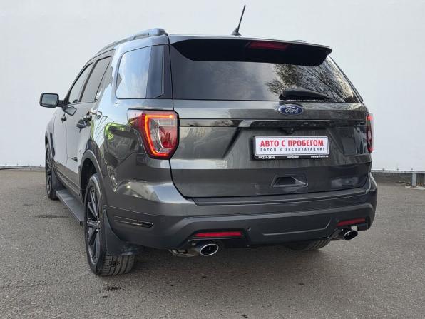 Ford Explorer V Рестайлинг 2 с пробегом 2018 года, цена 2 750 000 рублей, 184698 км, внедорожник, Автокод Объявления