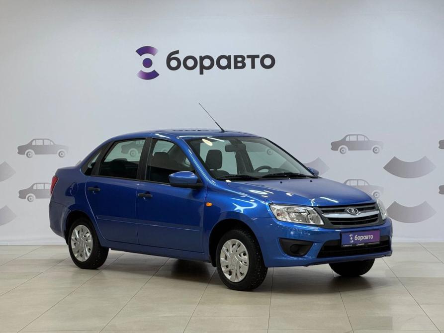 Lada (ВАЗ) Granta I Ставрополь  - изображение 3