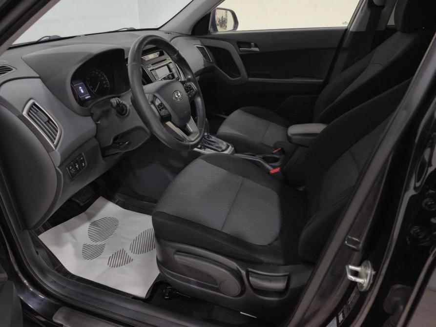 Hyundai Creta I Альметьевск  - изображение 9