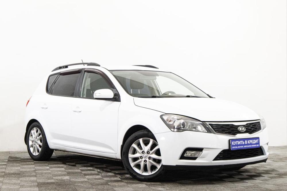 Kia Ceed I Рестайлинг Сургут  - изображение 1