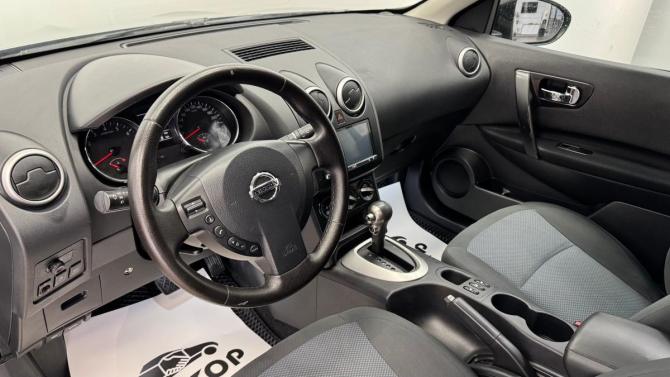Nissan Qashqai I Рестайлинг с пробегом 2013 года, цена 1 065 000 рублей, 204219 км, внедорожник, Автокод Объявления