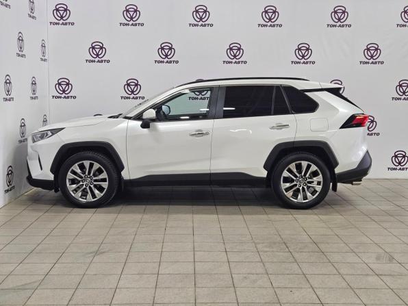 Toyota RAV4 V (XA50) с пробегом 2020 года, цена 3 971 000 рублей, 45291 км, внедорожник, Автокод Объявления