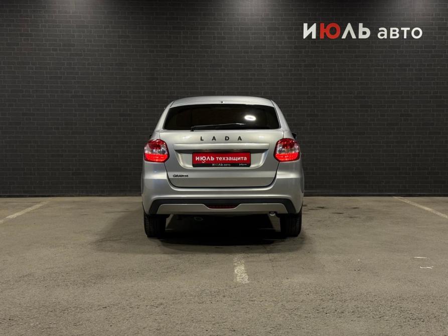 Lada (ВАЗ) Granta I Рестайлинг Челябинск  - изображение 6