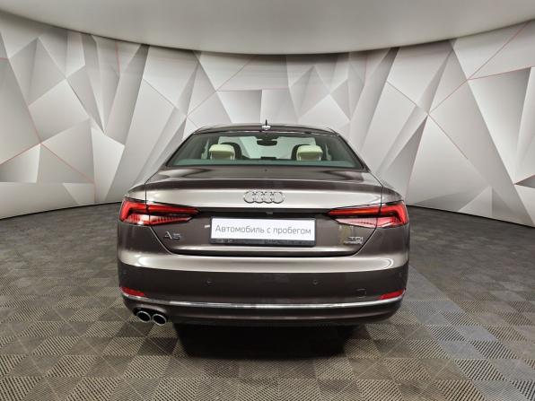 Audi A5 II (F5) с пробегом 2016 года, цена 2 835 000 рублей, 103480 км, купе, Автокод Объявления