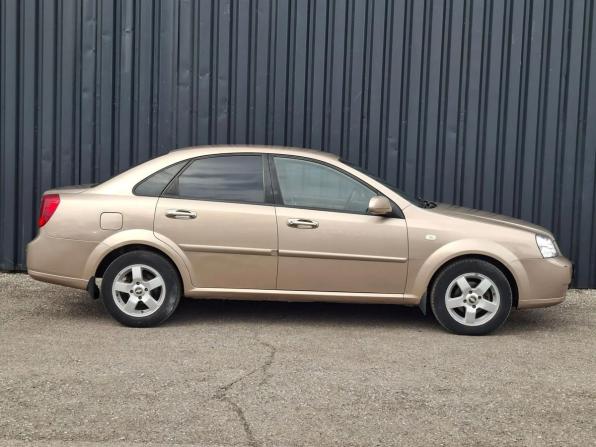 Chevrolet Lacetti I с пробегом 2008 года, цена 530 000 рублей, 136908 км, седан, Автокод Объявления