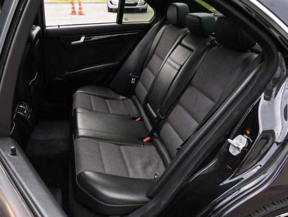 Mercedes-Benz C-Класс III (W204) Рестайлинг с пробегом 2012 года, цена 1 400 000 рублей, 202073 км, седан, Автокод Объявления