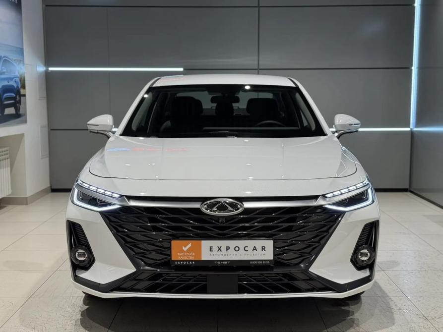 Chery Arrizo 8 Новосибирск  - изображение 9