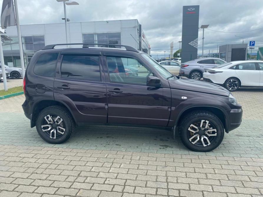 Chevrolet Niva I Рестайлинг Вологда  - изображение 2