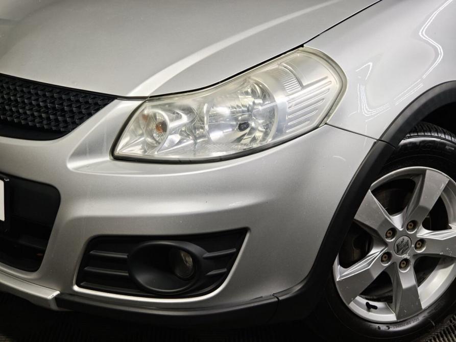 Suzuki SX4 I (Classic) Рестайлинг Москва  - изображение 10