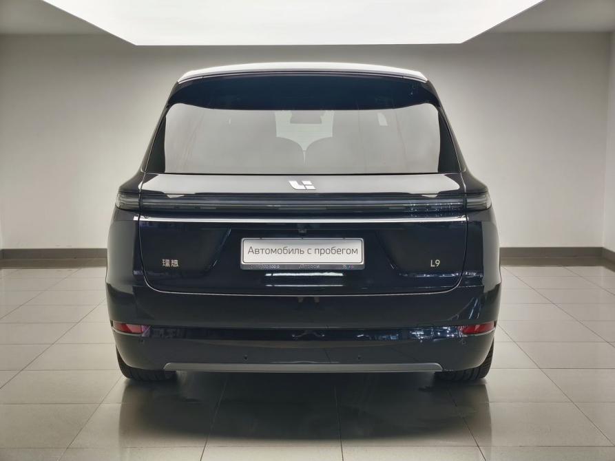 Li Auto (Lixiang) L9 I Москва  - изображение 6