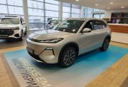 Geely EX5 EM-i Саратов  - изображение 20
